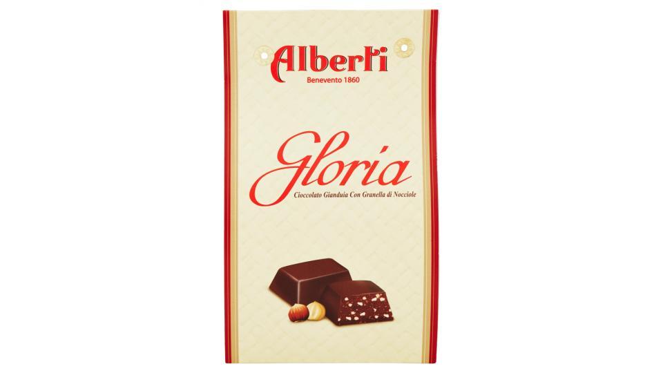 Strega Alberti Gloria al Gianduia