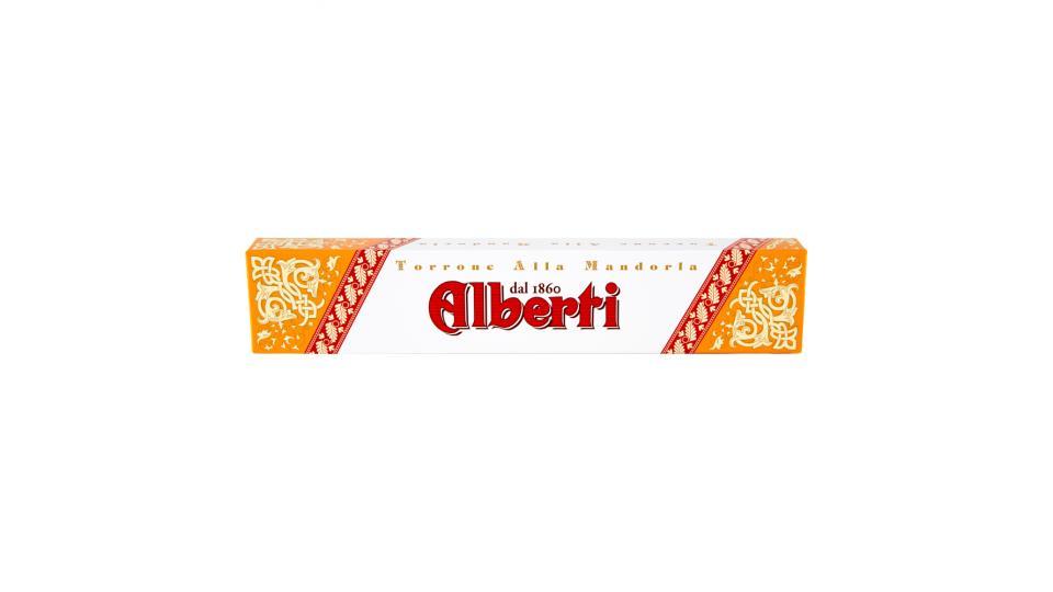 Strega Alberti Torrone alla Mandorla