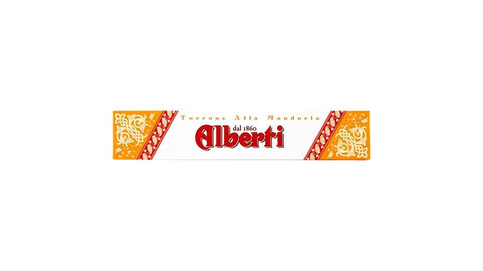 Strega Alberti Torrone alla Mandorla
