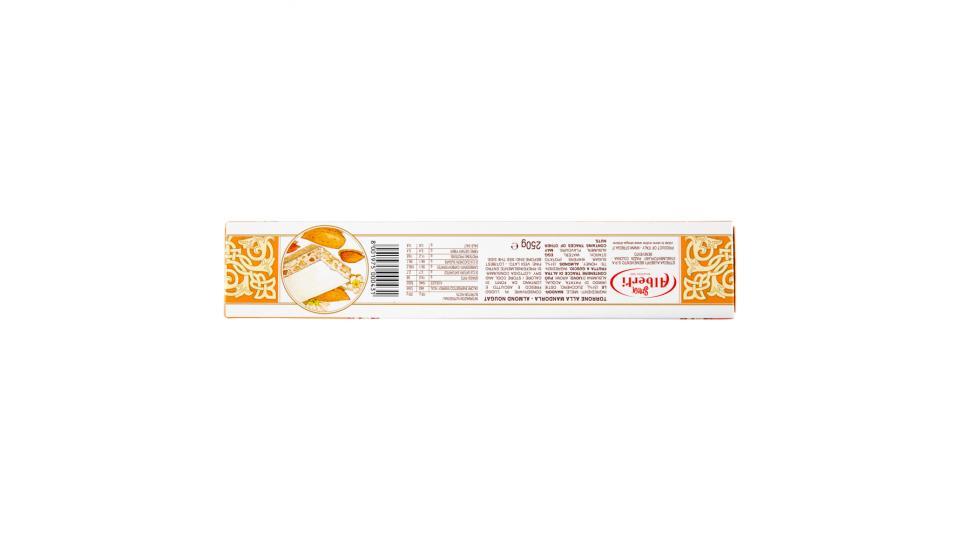 Strega Alberti Torrone alla Mandorla