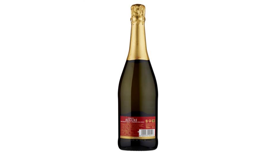 Martini & Rossi Grandi Auguri Vino Spumante Dolce