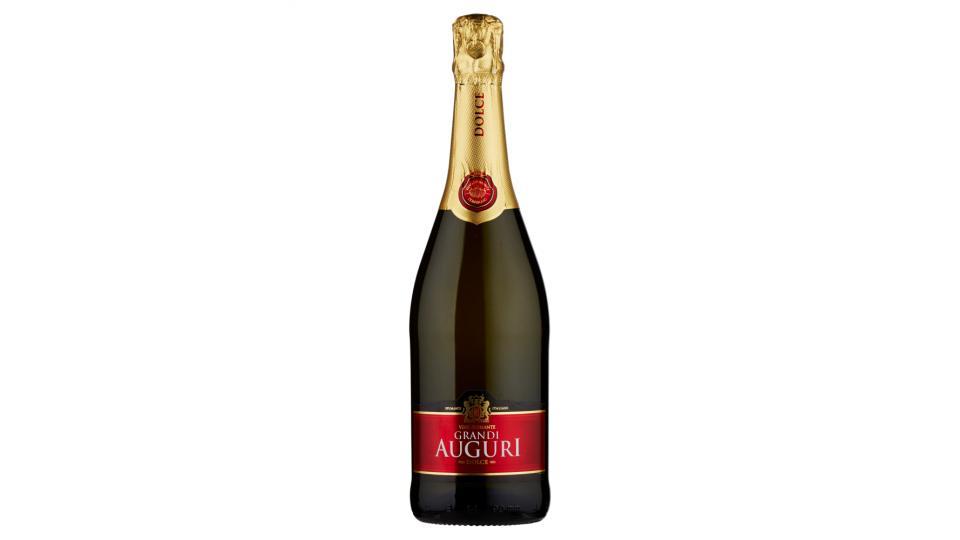 Martini & Rossi Grandi Auguri Vino Spumante Dolce