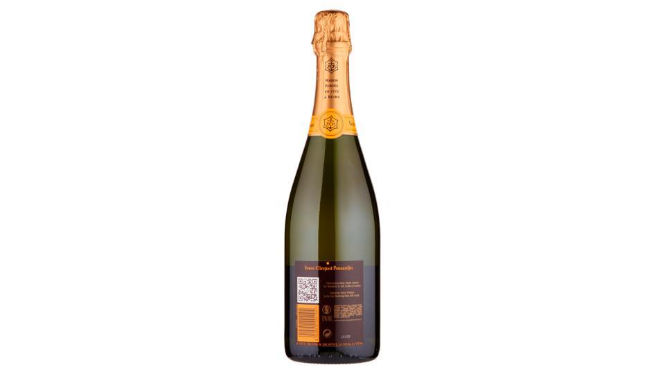 Champagne Veuve Clicquot Brut cl.