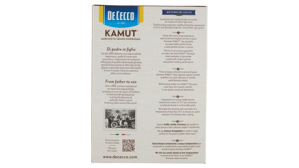 De cecco kamut penne rigate n.41