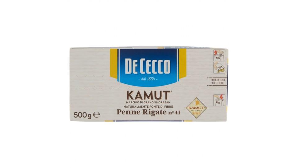 De cecco kamut penne rigate n.41