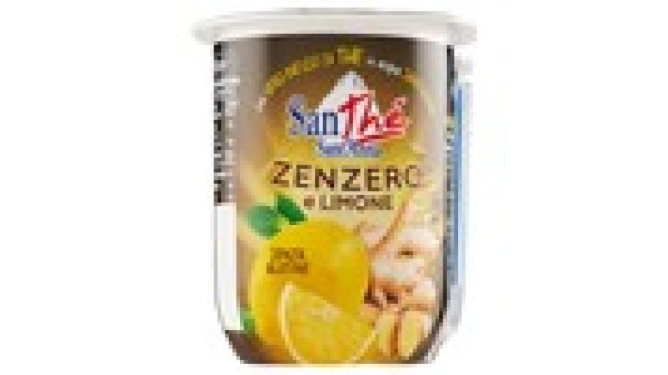 SanThé Sant'Anna Zenzero e Limone