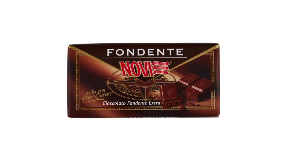 Novi Fondente Cioccolato fondente extra