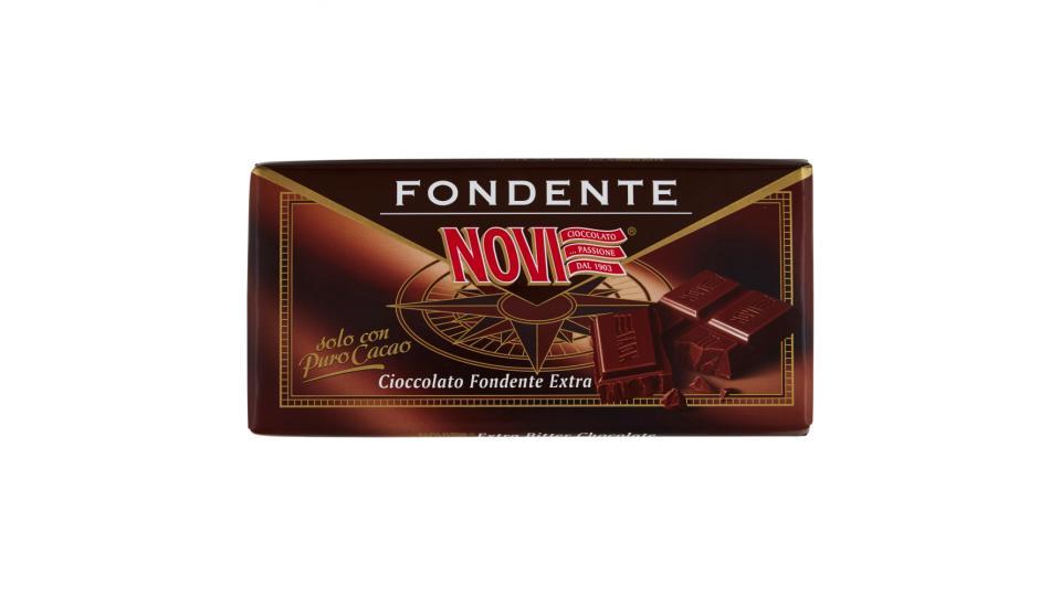 Novi Fondente Cioccolato fondente extra