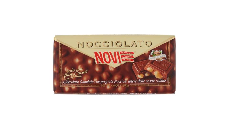 Novi Nocciolato Latte