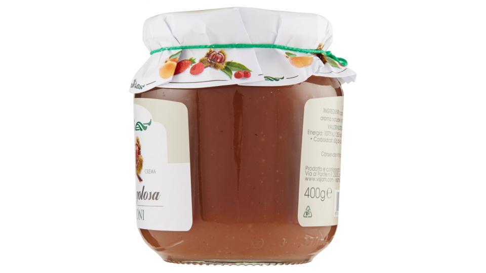 Vis Natura golosa Crema Marroni
