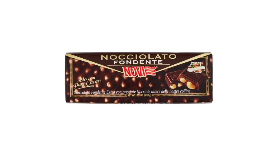 Novi Nocciolato fondente