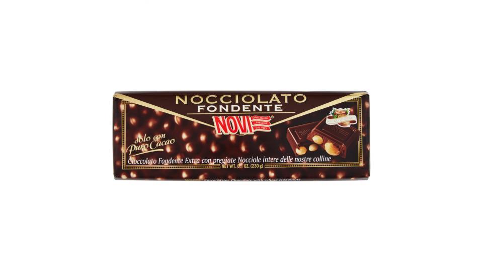 Novi Nocciolato fondente