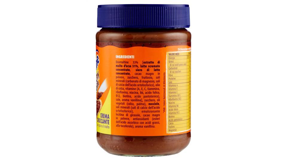 Ovomaltine Crunchy Cream