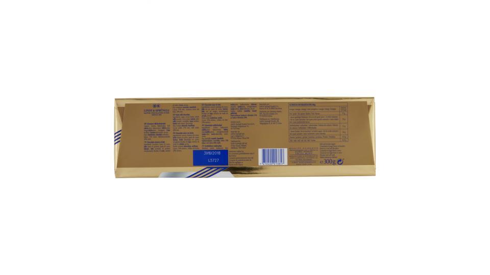 Lindt Swiss Premium Chocolate Latte