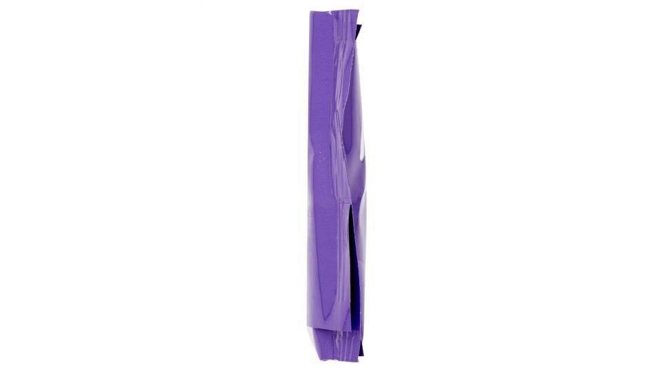 Milka Melty Caramello in pezzi, biscotti e gocce di cioccolato