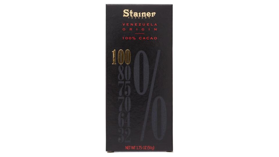 Stainer Venezuela Origin 100% Cacao