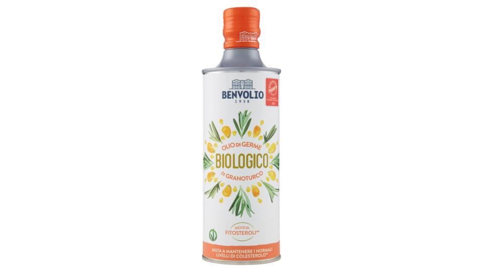 Piave Olio di Germe Biologico di Granoturco