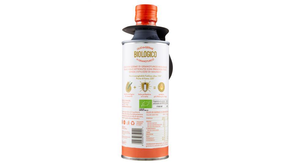 Piave Olio di Germe Biologico di Granoturco