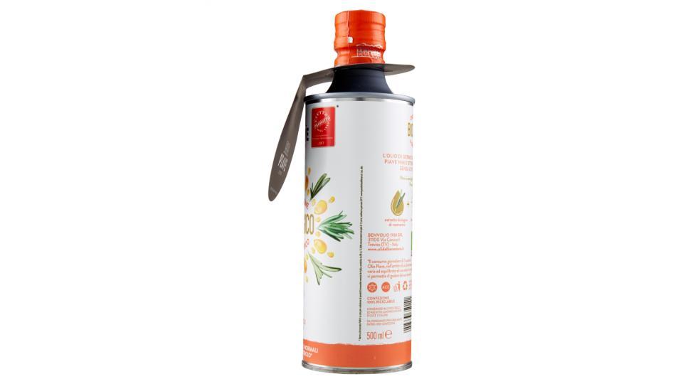 Piave Olio di Germe Biologico di Granoturco