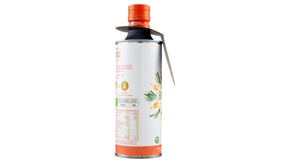 Piave Olio di Germe Biologico di Granoturco