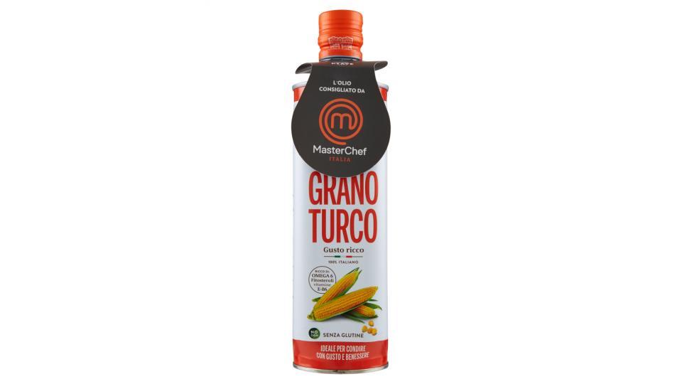 Piave Olio di Semi di Grano Turco