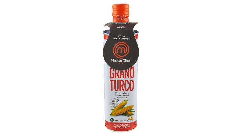Piave Olio di Semi di Grano Turco