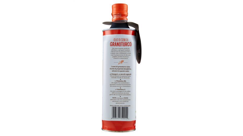 Piave Olio di Semi di Grano Turco