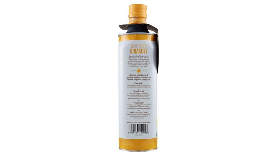 Piave Olio di Semi di Girasole