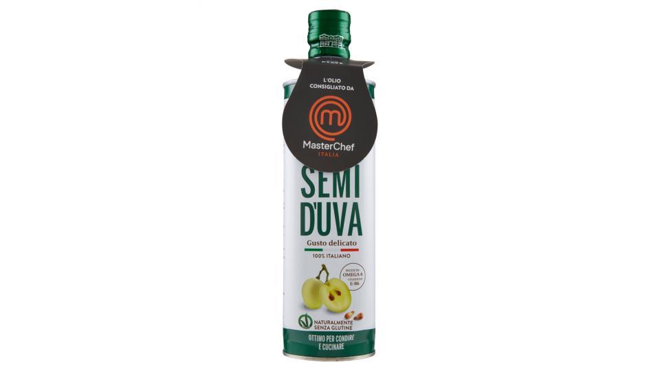Piave Olio di Semi d'Uva