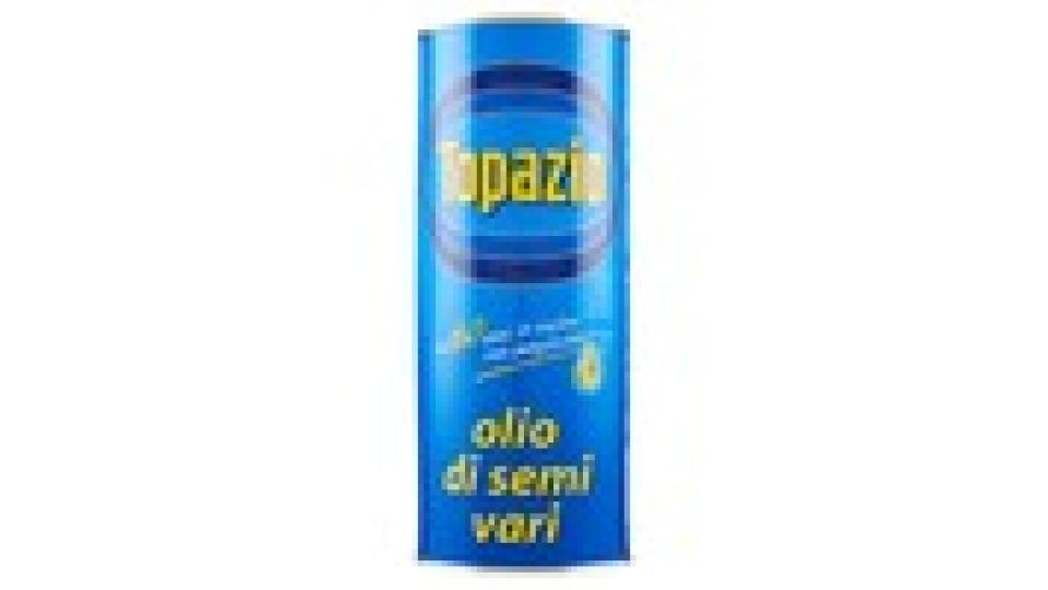 Topazio olio di semi vari