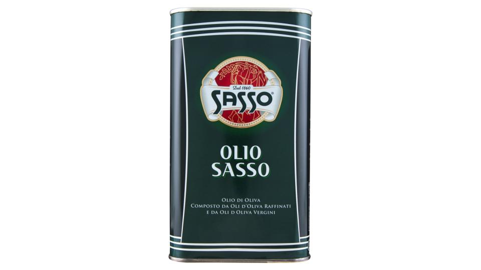 Sasso Olio di oliva