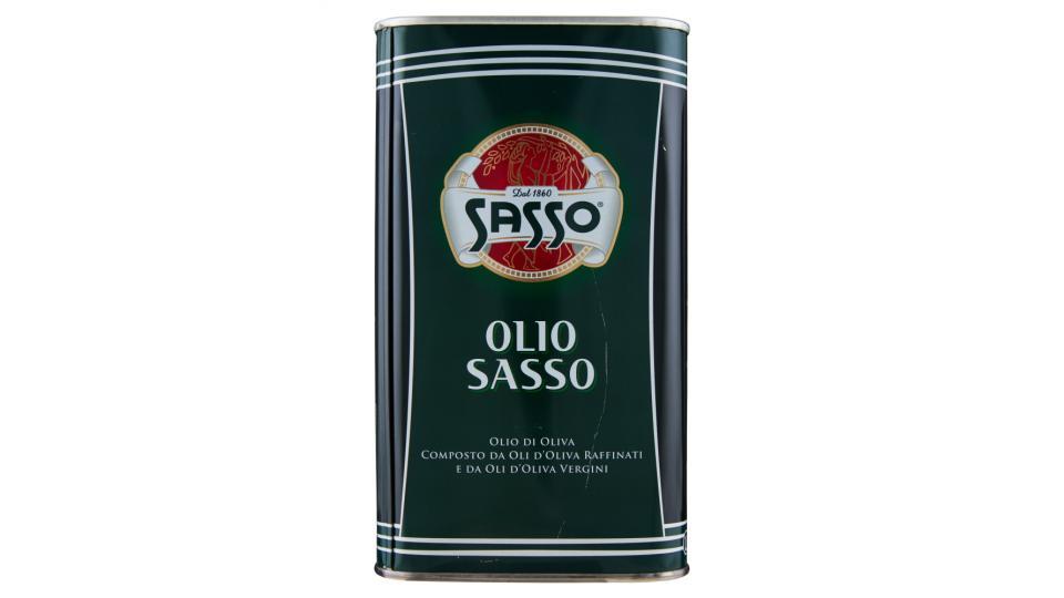Sasso Olio di oliva