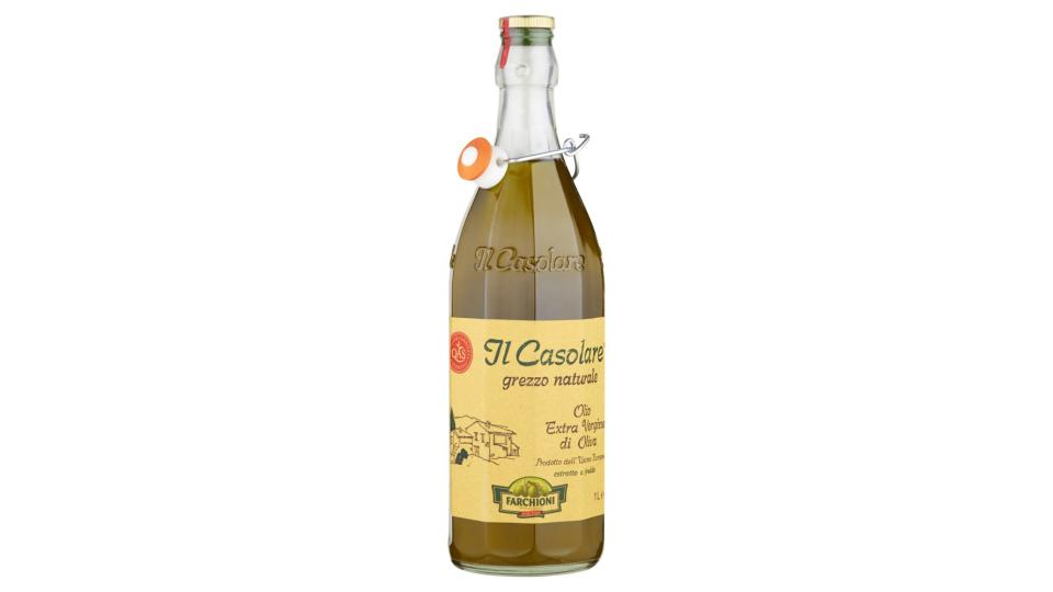Farchioni Il Casolare grezzo naturale olio extra vergine