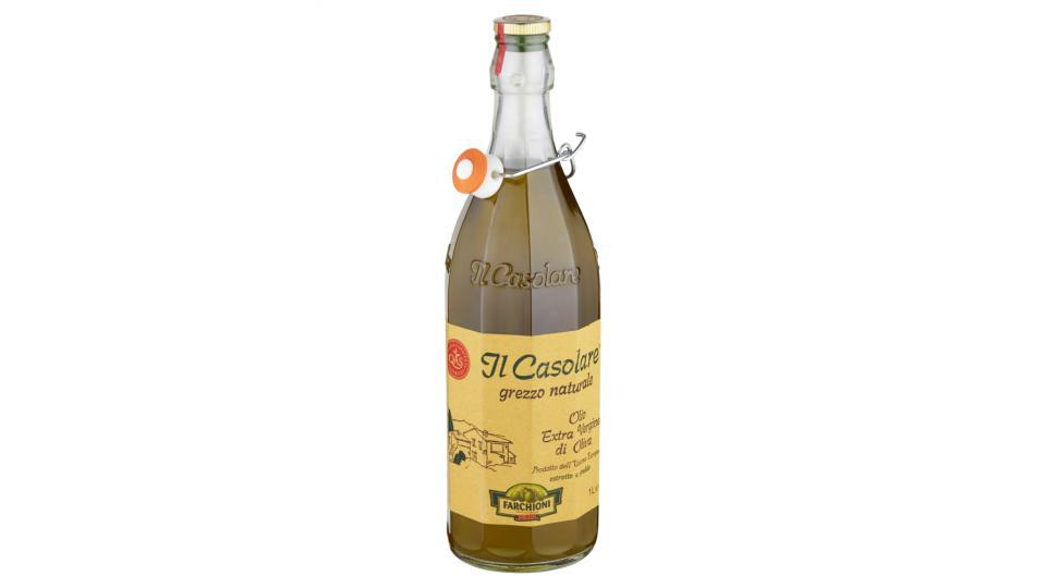 Farchioni Il Casolare grezzo naturale olio extra vergine