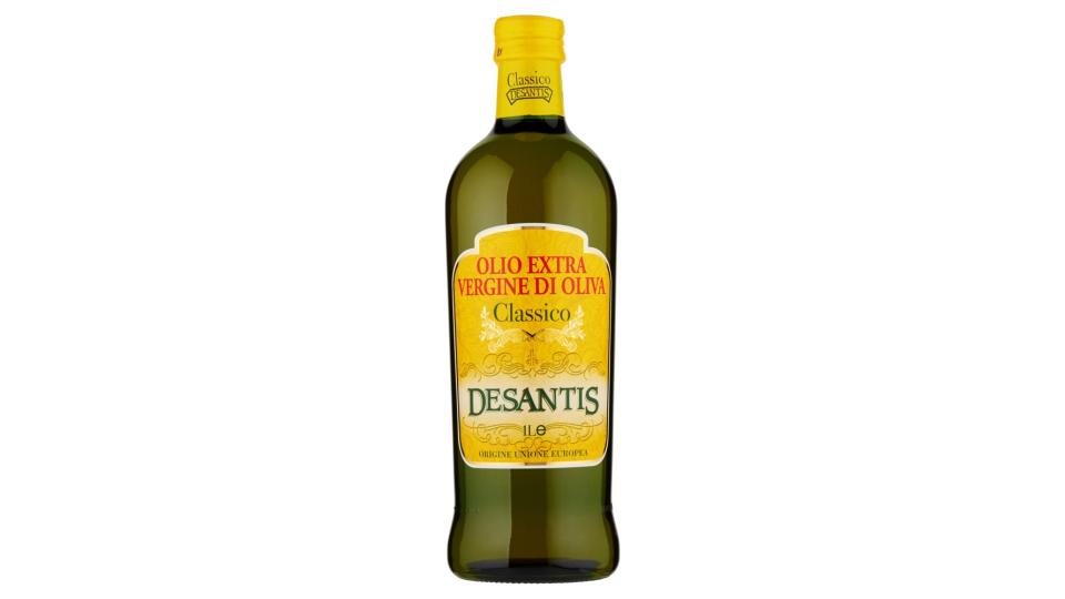 Desantis Olio Extra Vergine di Oliva Classico
