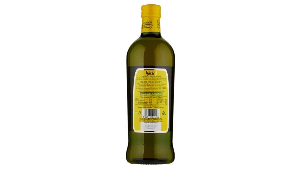 Desantis Olio Extra Vergine di Oliva Classico
