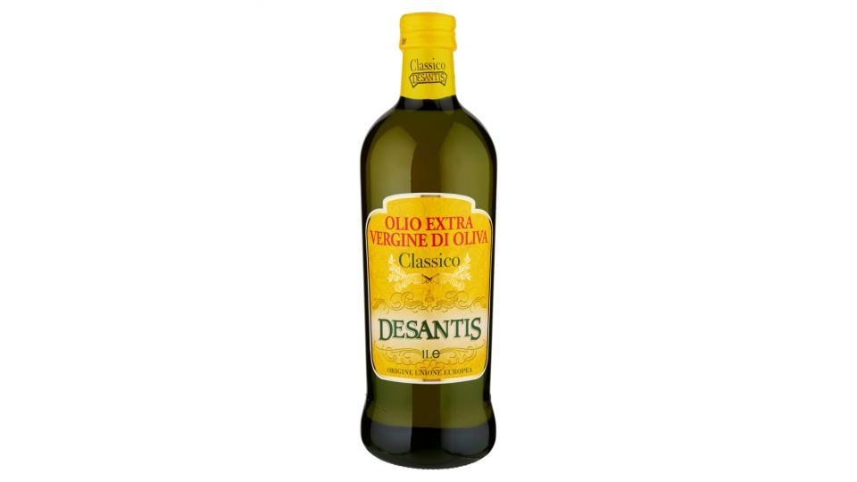 Desantis Olio Extra Vergine di Oliva Classico
