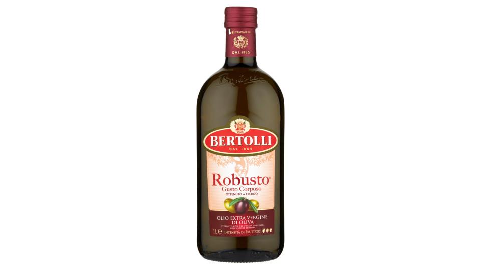 Bertolli Robusto Olio Extra Vergine di Oliva