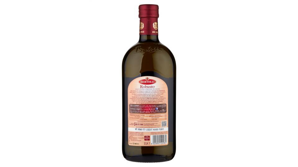 Bertolli Robusto Olio Extra Vergine di Oliva