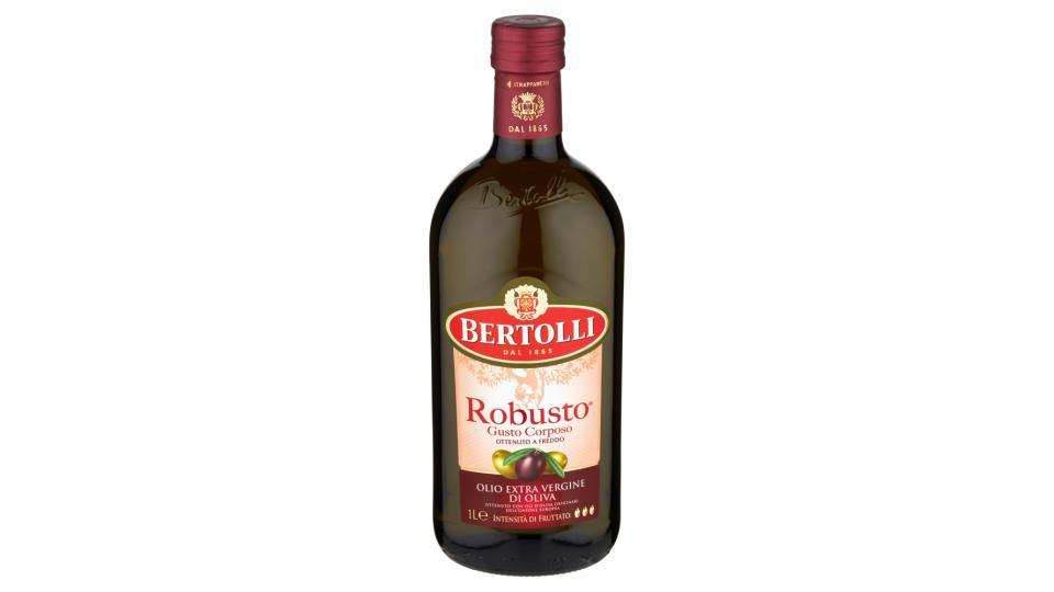 Bertolli Robusto Olio Extra Vergine di Oliva