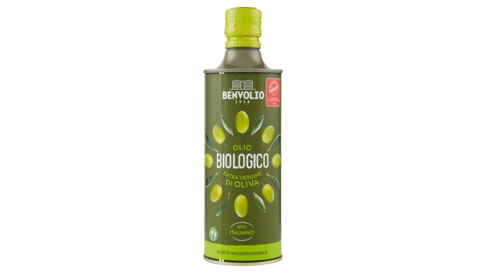 Piave Olio Biologico Extra Vergine di Oliva