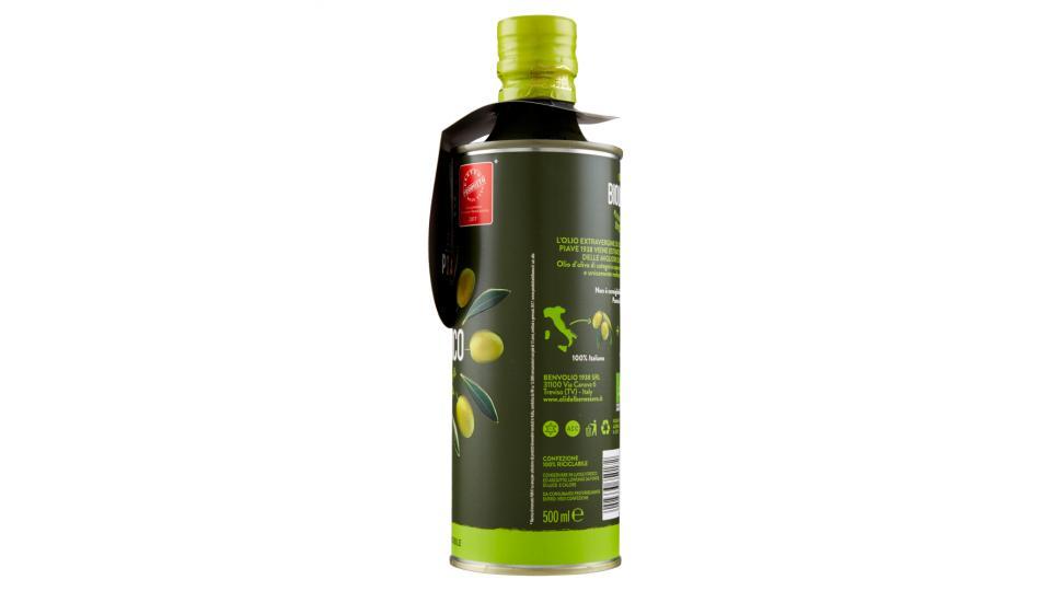 Piave Olio Biologico Extra Vergine di Oliva