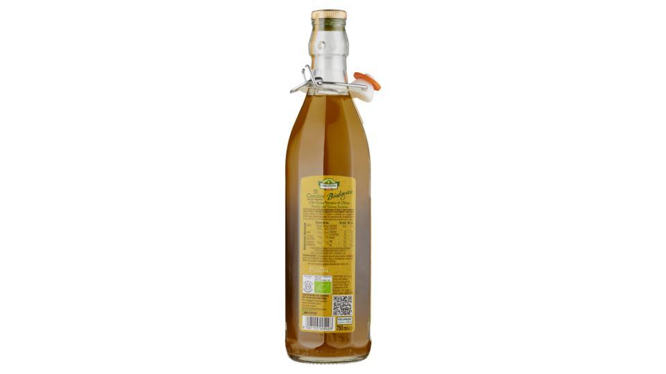 Farchioni Il Casolare grezzo naturale Biologico Olio Extra Vergine di Oliva