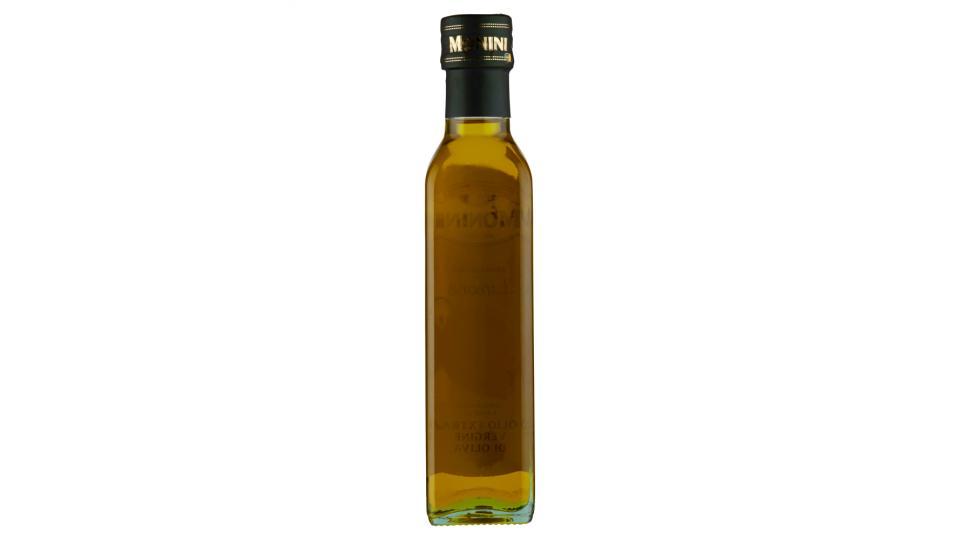 Monini Condimento a Base di Olio Extra Vergine di Oliva Aromatizzato Limone