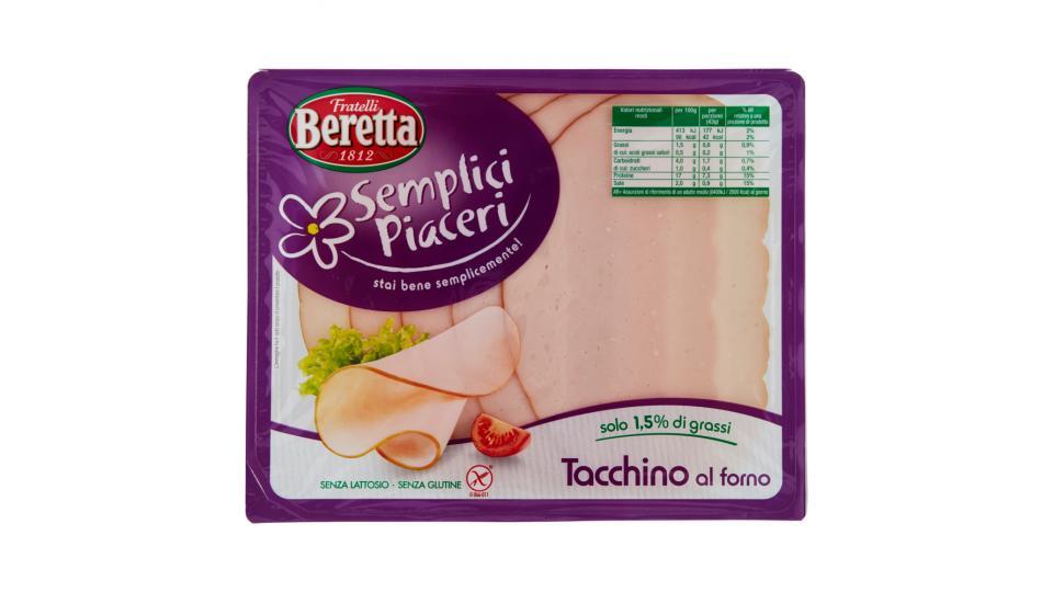 Fratelli Beretta Semplici Piaceri Tacchino al forno