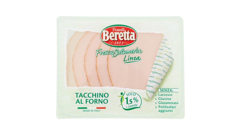 Fratelli Beretta Fresca Salumeria Tacchino al Forno