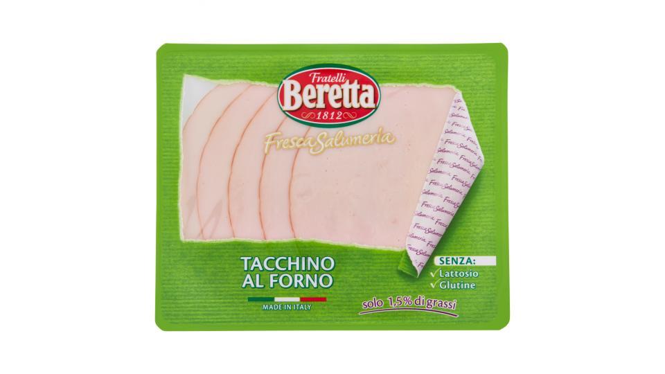 Fratelli Beretta Fresca Salumeria Tacchino al Forno