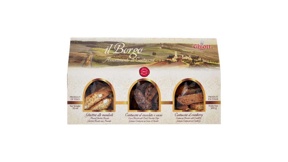 Ghiott il Borgo Assortimento di Cantuccini