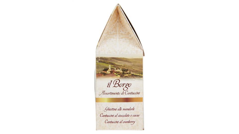 Ghiott il Borgo Assortimento di Cantuccini