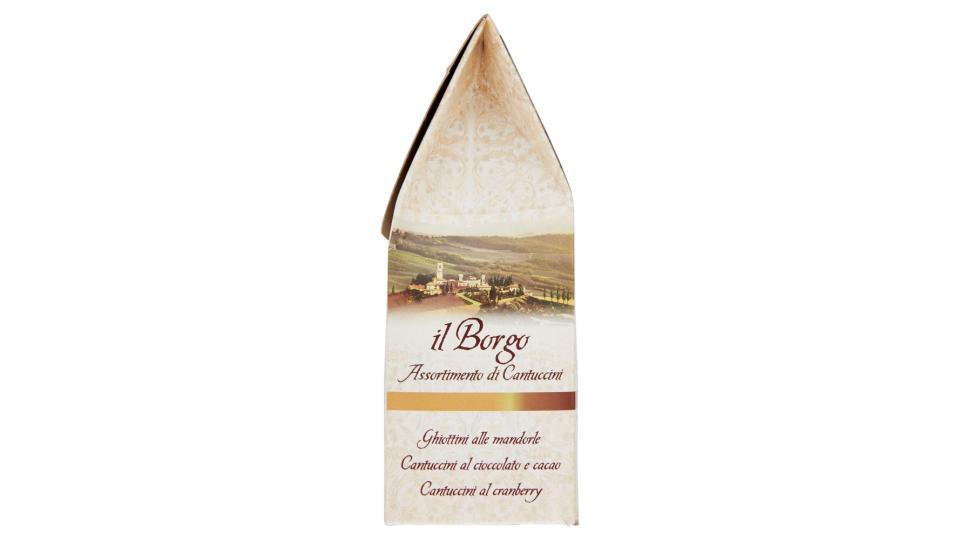 Ghiott il Borgo Assortimento di Cantuccini